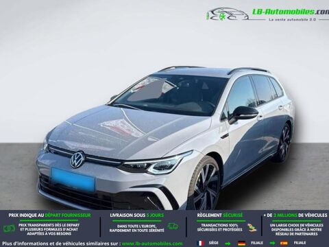 Annonce voiture Volkswagen Golf SW 23270 €