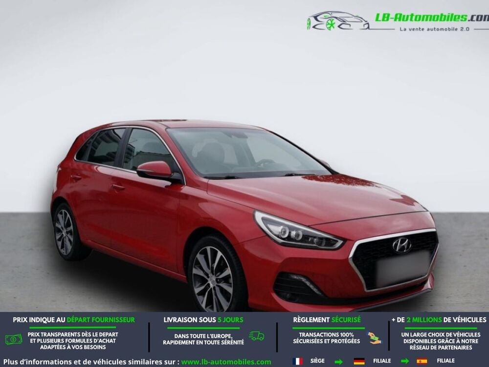 i30 1.4 T-GDi 140 BVM 2019 occasion 31850 Beaupuy
