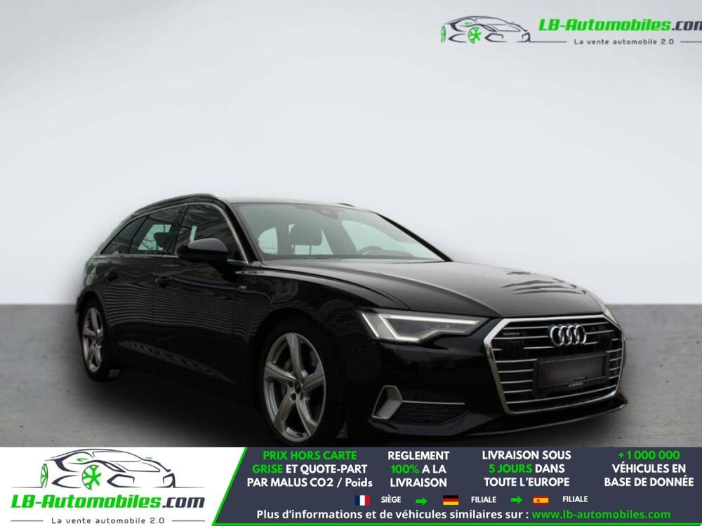 A6 50 TDI V6 286 ch Quattro 2023 occasion 31850 Beaupuy