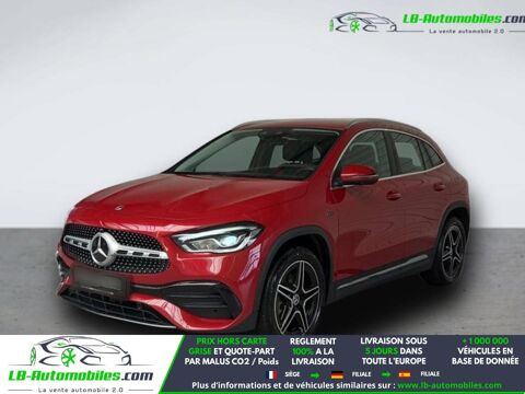 Annonce voiture Mercedes Classe GLA 29700 €