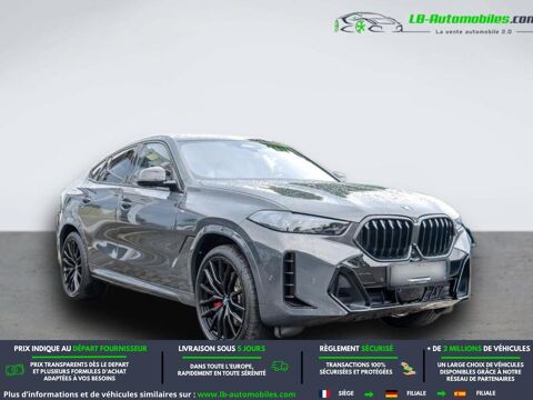 X6 xDrive30d 286 ch BVA 2025 occasion 31850 Beaupuy