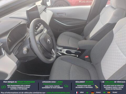 Corolla Hybride 140ch BVA 2026 occasion 31850 Beaupuy