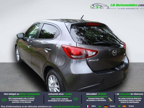 Mazda2 1.5L SKYACTIV-G 90ch BVA 2019 occasion 31850 Beaupuy