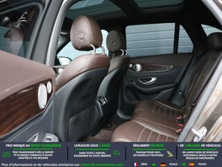 Classe GLC 300 BVA 4Matic 2017 occasion 31850 Beaupuy