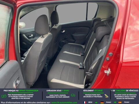 Sandero TCe 100 2020 occasion 31850 Beaupuy
