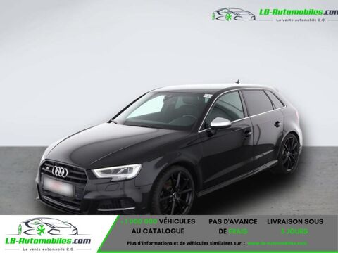 Audi S3 2.0 TFSI 310 BVA 2018 occasion Beaupuy 31850