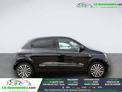 Twingo TCe 95 BVM 2019 occasion 31850 Beaupuy