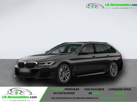 BMW S&eacute;rie 5 530d 286 ch BVA 2022 occasion Beaupuy 31850