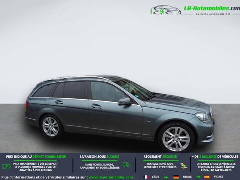 Annonce voiture Mercedes Classe C 15900 €
