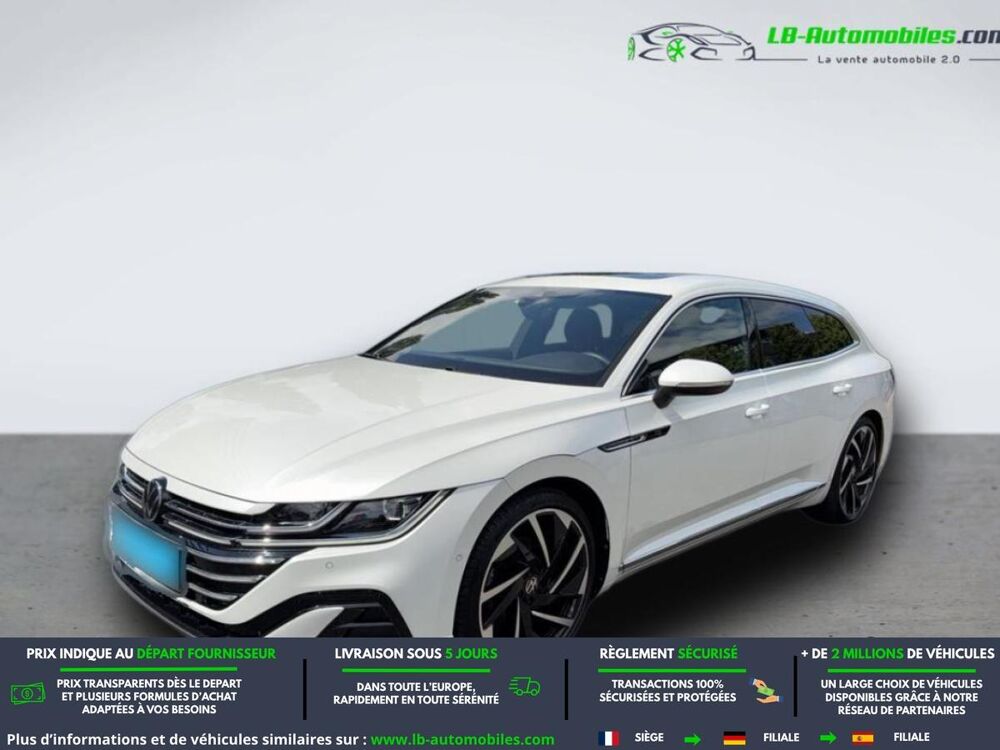 Arteon 2.0 TDI 200 BVA 2024 occasion 31850 Beaupuy