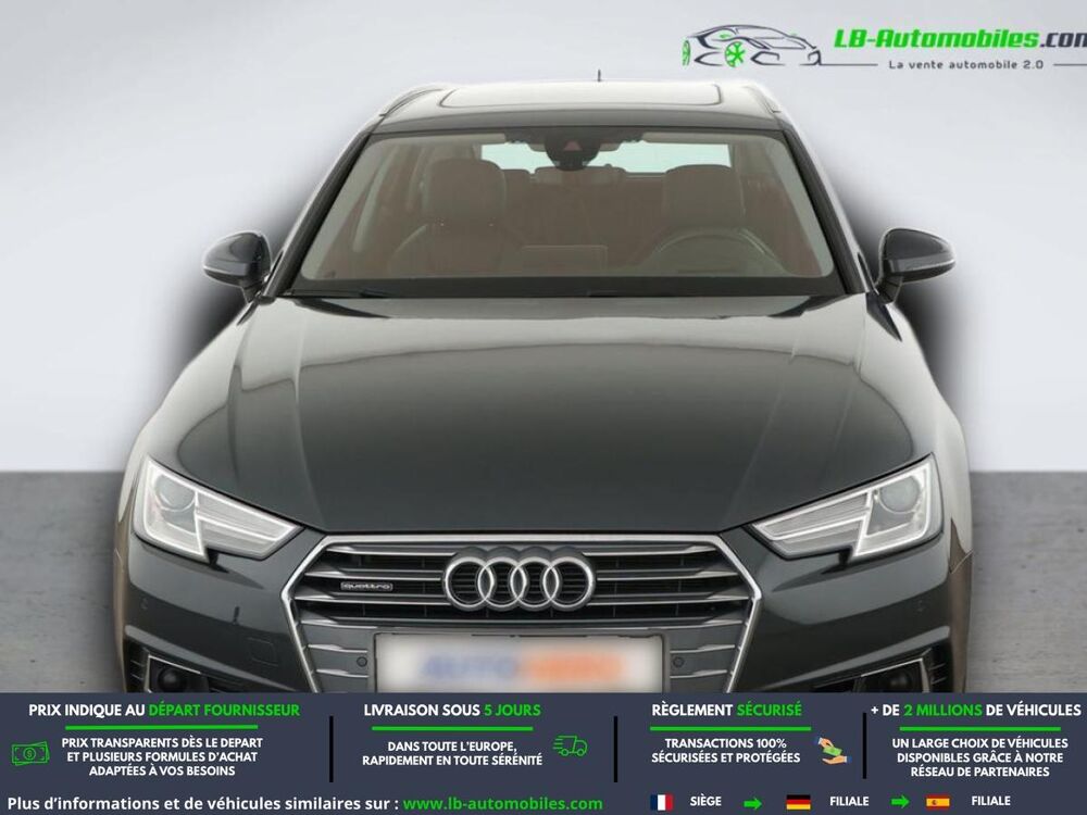 A4 V6 2.7 TDI 190 BVA 2018 occasion 31850 Beaupuy