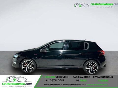 Peugeot 308 1.6 BlueHDi 120ch BVA 2017 occasion Beaupuy 31850