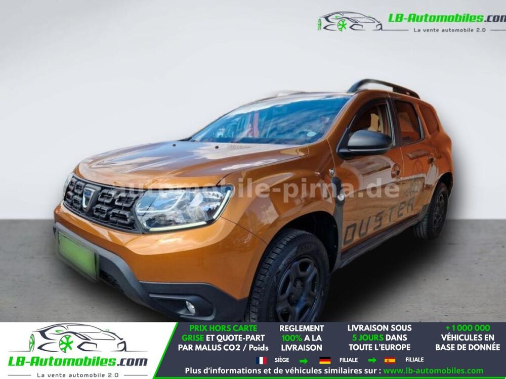 Duster TCe 130 FAP 4x2 2019 occasion 31850 Beaupuy