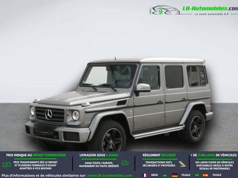 Annonce voiture Mercedes Classe G 118000 €
