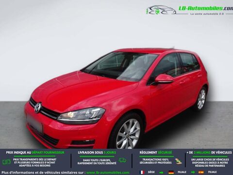 Annonce voiture Volkswagen Golf 16480 €