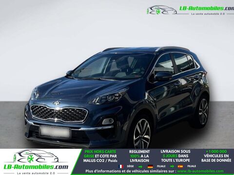 Kia Sportage 1.6 CRDi 136 4x4 BVM 2019 occasion Beaupuy 31850