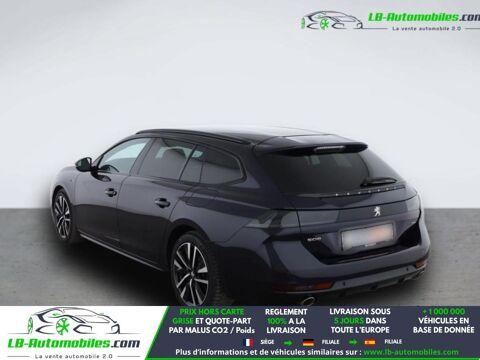 508 SW Hybrid 225 e-BVA 2022 occasion 31850 Beaupuy