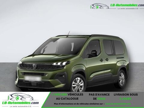 Peugeot Rifter BlueHDi 130 BVA 2025 occasion Beaupuy 31850