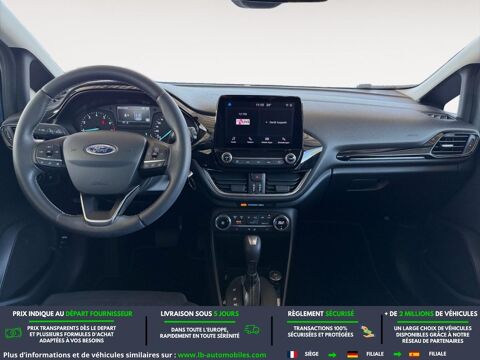 Fiesta 1.0 EcoBoost 100 ch BVA 2019 occasion 31850 Beaupuy