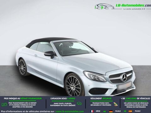 Classe C 300 BVA 2017 occasion 31850 Beaupuy