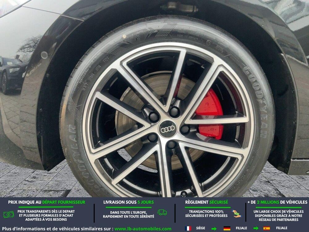 A5 40 TDI Hybride 204 BVA Quattro 2025 occasion 31850 Beaupuy