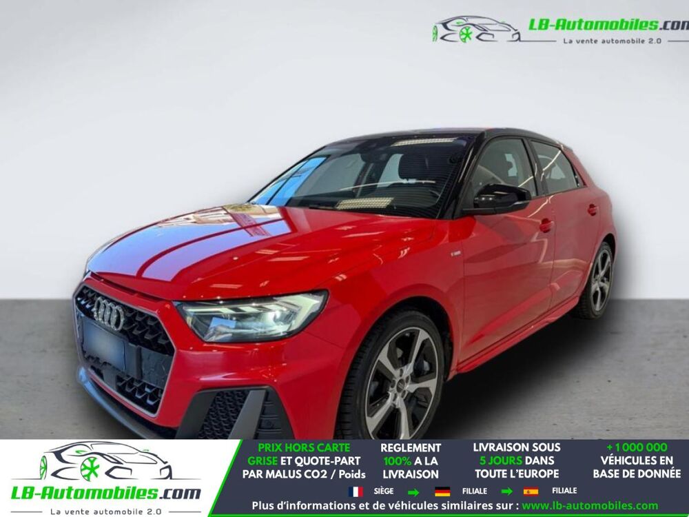 A1 30 TFSI 110 ch BVM 2021 occasion 31850 Beaupuy