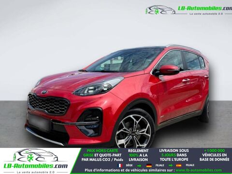 Sportage 1.6 T-GDi 177 4x4 BVA 2018 occasion 31850 Beaupuy