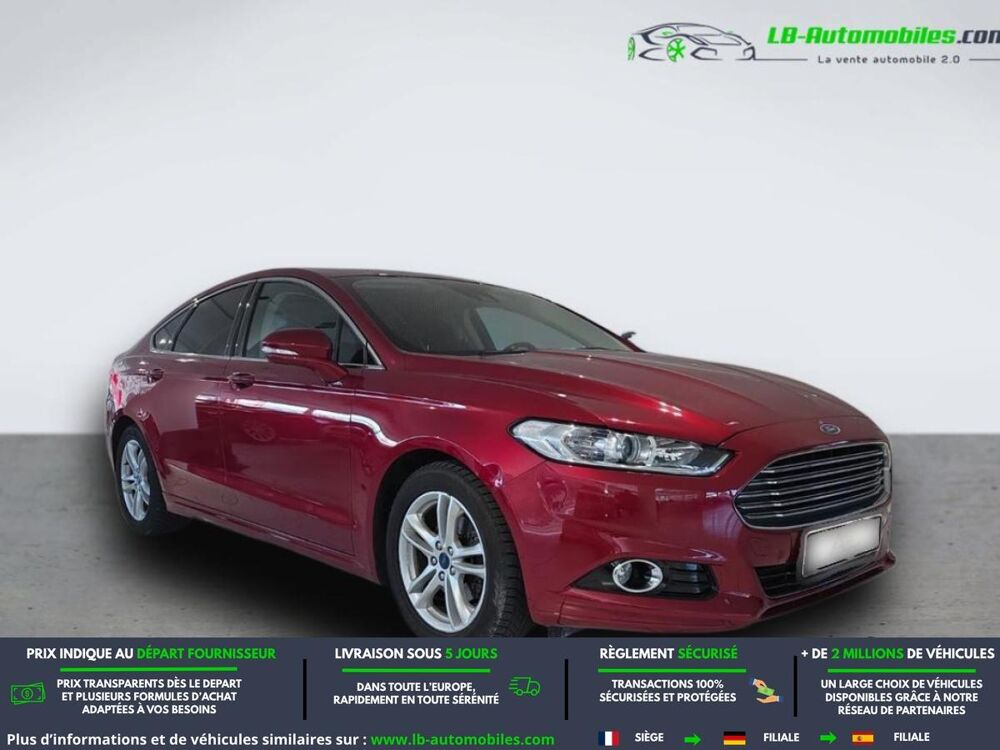 Mondeo 1.5 EcoBoost 160 2016 occasion 31850 Beaupuy
