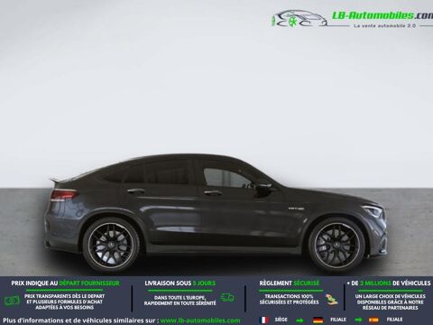 Classe GLC 63 S AMG BVA 4Matic+ 2020 occasion 31850 Beaupuy