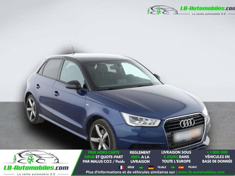 A1 1.8 TFSI 192 BVA 2018 occasion 31850 Beaupuy