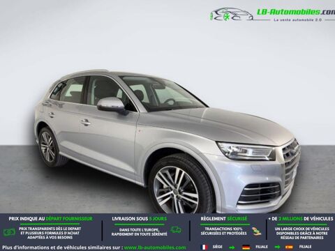 Q5 TDI 163 BVA Quattro 2017 occasion 31850 Beaupuy