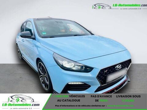 Hyundai i30 N 2.0 T-GDi 275 BVM 2019 occasion Beaupuy 31850