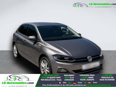 Annonce voiture Volkswagen Polo 18400 €