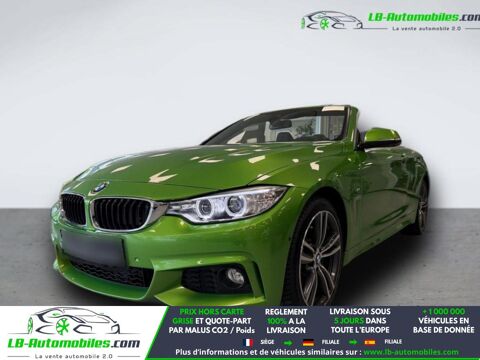 Annonce voiture BMW Série 4 39990 €
