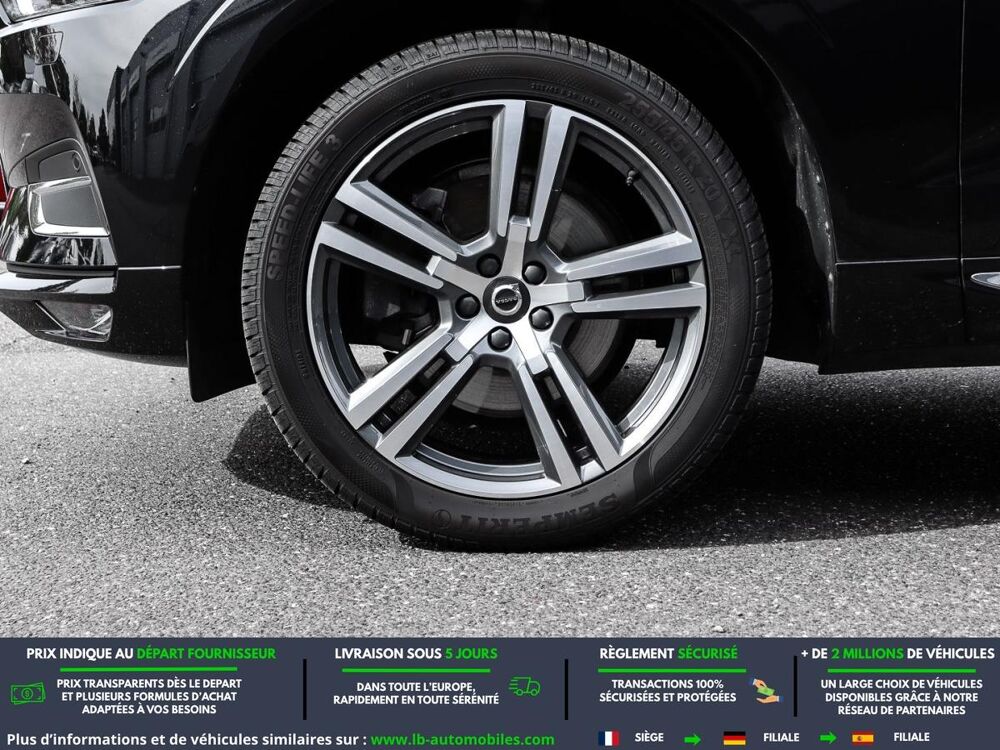 XC60 T5 250 ch BVA 2020 occasion 31850 Beaupuy