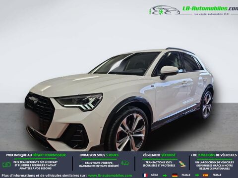 Audi Q3 45 TFSI 230 ch BVA Quattro 2019 occasion Beaupuy 31850