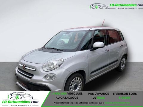 Fiat 500 L 0.9 8V 105 ch TwinAir BVM 2018 occasion Beaupuy 31850