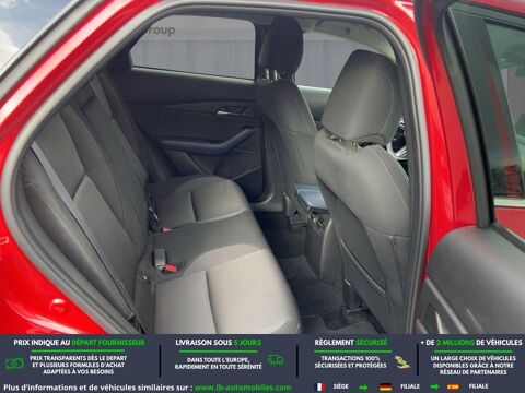 CX-30 1.8L SKYACTIV-D 116 ch 4x2 BVM 2020 occasion 31850 Beaupuy