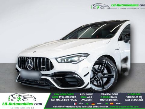 Classe CLA 45 S AMG BVA AMG 4Matic+ 2020 occasion 31850 Beaupuy