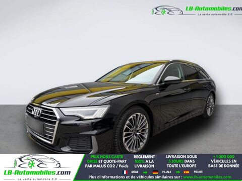 A6 55 TFSIe 367 ch BVA Quattro 2020 occasion 31850 Beaupuy