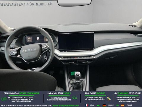 Octavia 1.5 TSI 116 ch BVM 2025 occasion 31850 Beaupuy