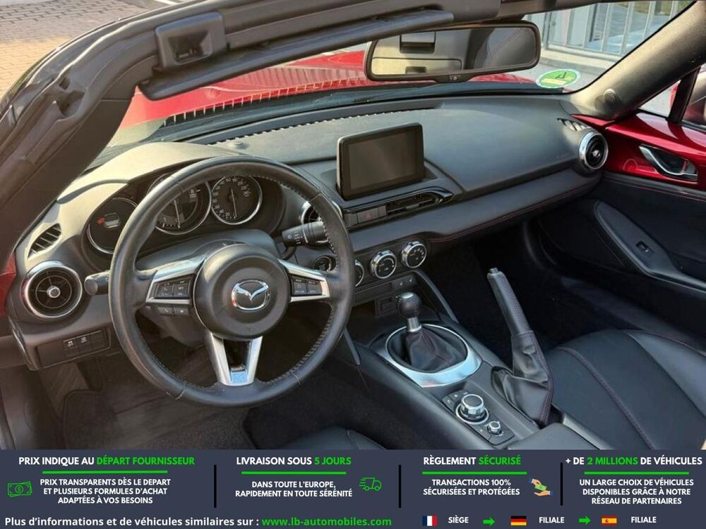 MX-5 mx-5 2018 occasion 31850 Beaupuy