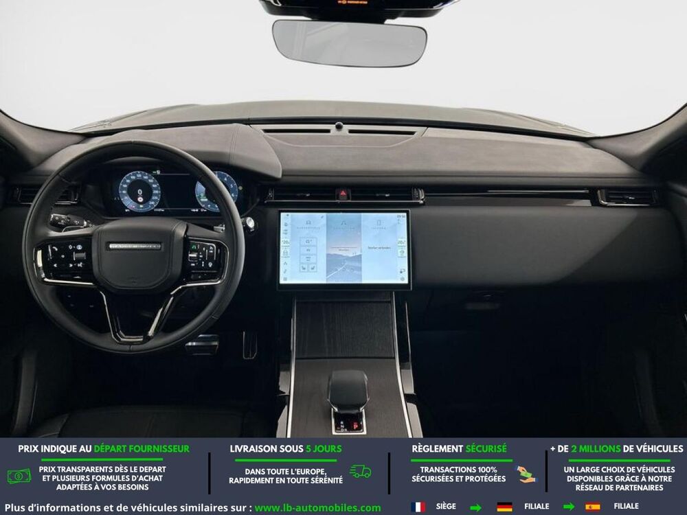 Range rover velar 2.0L P400e PHEV 404ch AWD BVA 2025 occasion 31850 Beaupuy