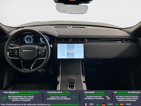 Range rover velar 2.0L P400e PHEV 404ch AWD BVA 2025 occasion 31850 Beaupuy