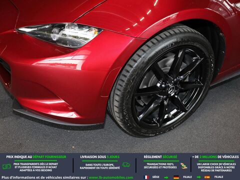 MX-5 mx-5 2018 occasion 31850 Beaupuy
