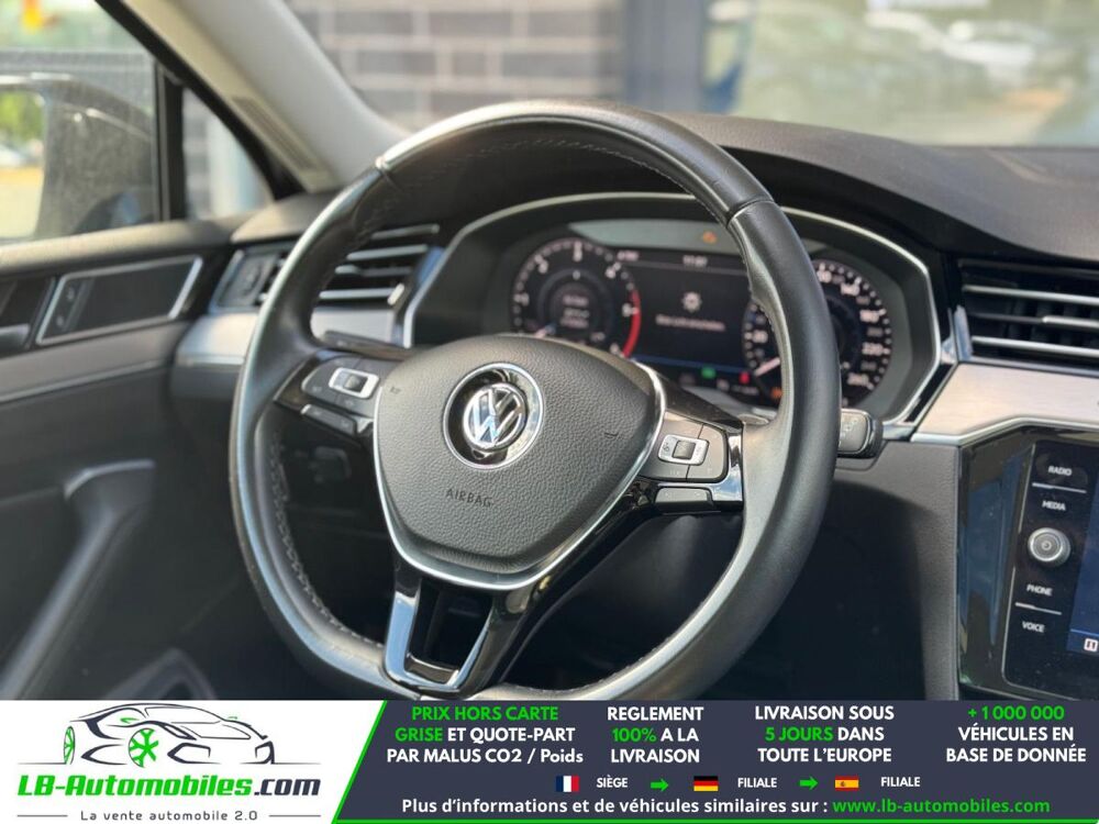 Passat 2.0 TDI 150 BVA 2019 occasion 31850 Beaupuy