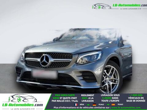 Classe GLC 250 d BVA 4Matic 2016 occasion 31850 Beaupuy