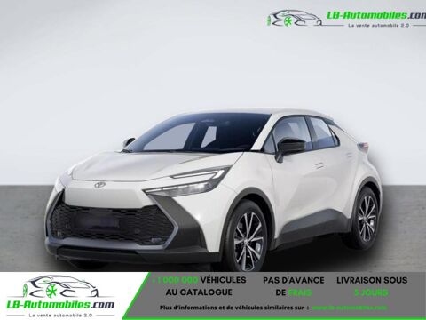 Toyota C-HR Hybride Rechargeable 225 2025 occasion Beaupuy 31850