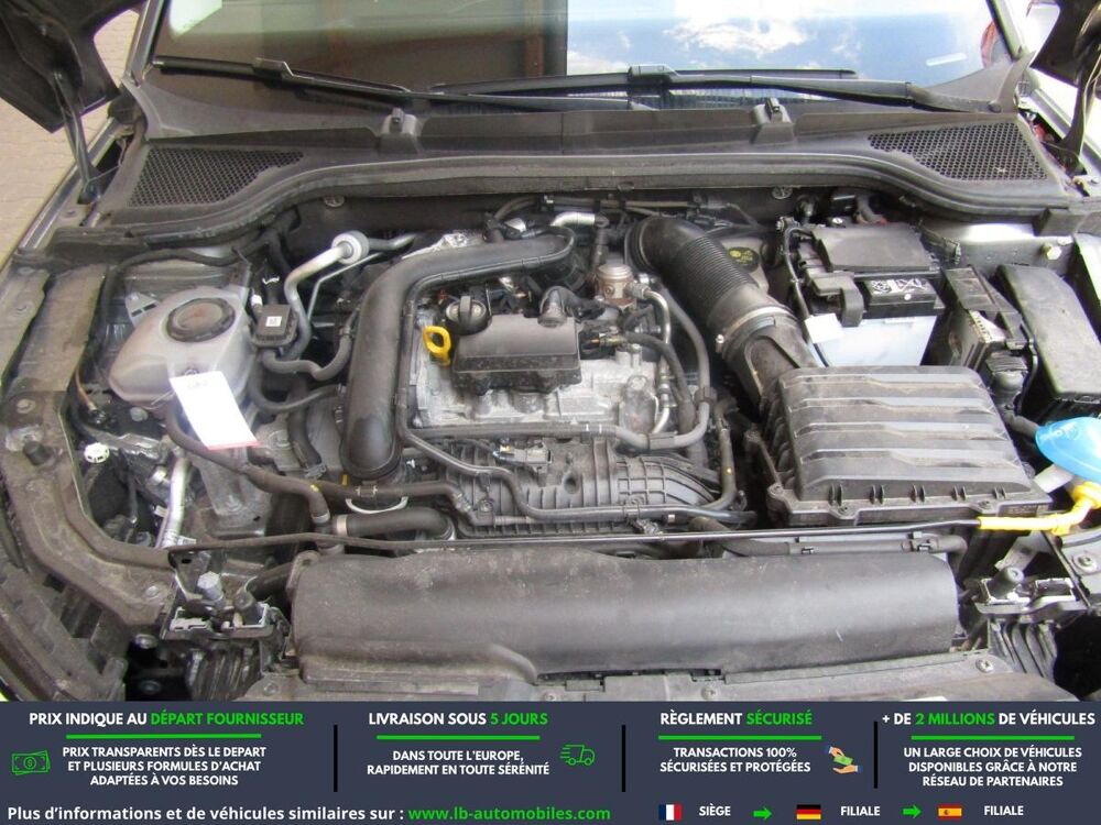 Kamiq 1.0 TSI Evo 2 95 ch BVM 2024 occasion 31850 Beaupuy