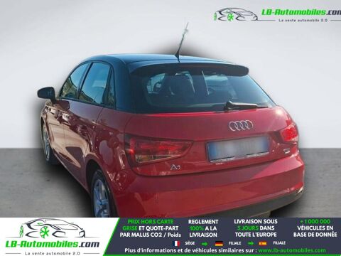 A1 1.0 TFSI 95 2015 occasion 31850 Beaupuy